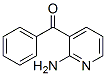 2-Amino-3-benzoylpyridine Structure,3810-10-4Structure