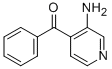 (3-Amino-4-pyridinyl)phenylmethanone Structure,3810-11-5Structure