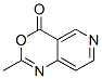 2-Methyl-4H-pyrido[4,3-d][1,3]oxazin-4-one Structure,3810-23-9Structure