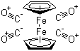 Cyclopentadienyliron dicarbonyl dimer Structure,38117-54-3Structure