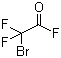 Bromodifluoroacetyl fluoride Structure,38126-07-7Structure