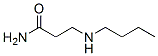 3-(Butylamino)propanamide Structure,3813-26-1Structure