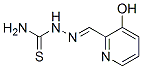 3-Hydroxy-2-formylpyridine thiosemicarbazone Structure,3814-79-7Structure