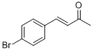 (E)-4-(4-bromophenyl)but-3-en-2-one Structure,3815-31-4Structure