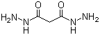 Malonic dihydrazide Structure,3815-86-9Structure