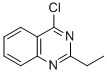 4-Chloro-2-ethylquinazoline Structure,38154-40-4Structure