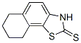 Naphtho[2,1-d]thiazole-2(3h)-thione, 6,7,8,9-tetrahydro-(9ci) Structure,38159-25-0Structure