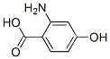 2-Amino-4-hydroxybenzoicacid Structure,38160-63-3Structure