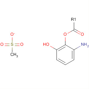 3-Aminophenyl methanesulfonate Structure,38164-50-0Structure