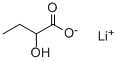 DL-2-Hydroxybutyric Acid Lithium Salt Structure,381716-41-2Structure