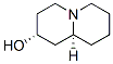 2H-quinolizin-2-ol ,octahydro-,(2r,9as)-(9ci) Structure,381725-55-9Structure