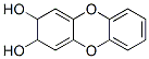 Dibenzo[b,e][1,4]dioxin-2,3-diol ,2,3-dihydro-(9ci) Structure,381725-74-2Structure