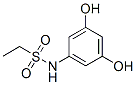 Ethanesulfonamide,n-(3,5-dihydroxyphenyl)-(9ci) Structure,381725-79-7Structure