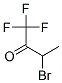 3-Bromo-1,1,1-trifluoro-2-butanone Structure,382-01-4Structure