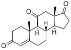 Adrenosterone Structure,382-45-6Structure