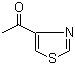 1-(4-Thiazolyl)-ethanone Structure,38205-66-2Structure