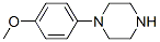 1-(4-Methoxyphenyl)piperazine Structure,38212-30-5Structure