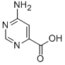 6-Aminopyrimidine-4-carboxylic acid Structure,38214-46-9Structure