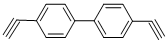 4,4-Diethynylbiphenyl Structure,38215-38-2Structure