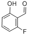 2-Fluoro-6-hydroxybenzaldehyde Structure,38226-10-7Structure