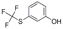 3-(Trifluoromethylthio)phenol Structure,3823-40-3Structure