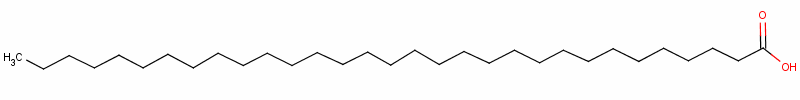 Hentriacontanoic acid Structure,38232-01-8Structure