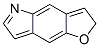 2H-furo[2,3-f]indole (9ci) Structure,38242-43-2Structure