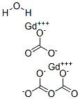 Gadolinium(iii) carbonate hydrate Structure,38245-36-2Structure