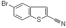 5-Bromobenzo[b]thiophene-2-carbonitrile Structure,38251-66-0Structure