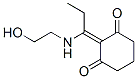 1,3-Cyclohexanedione,2-[1-[(2-hydroxyethyl)amino]propylidene]-(9ci) Structure,382626-47-3Structure