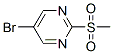 5-Bromo-2-(methylsulphonyl)pyrimidine Structure,38275-48-8Structure