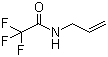 N-Allyl-2,2,2-trifluoroacetamide Structure,383-65-3Structure