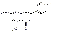 Naringenin trimethyl ether Structure,38302-15-7Structure