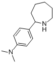 (4-Azepan-2-yl-phenyl)-dimethyl-amine Structure,383128-95-8Structure