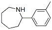 2-M-tolyl-azepane Structure,383129-36-0Structure