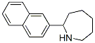 2-Naphthalen-2-yl-azepane Structure,383131-04-2Structure