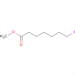 Methyl 7-iodoheptanoate Structure,38315-25-2Structure