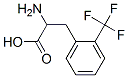 2-(Trifluoromethyl)-dl-phenylalanine Structure,3832-75-5Structure