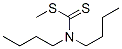 Dibutyldithiocarbamic acid methyl ester Structure,38351-44-9Structure