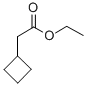 Ethyl2-cyclobutylacetate Structure,38353-27-4Structure