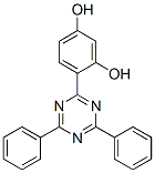 1,3-Benzenediol,4-(4,6-Diphenyl-1,3,5-Trazin-2-Yl)- Structure,38369-95-8Structure