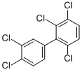 2,3,3,4,6-Pentachlorobiphenyl Structure,38380-03-9Structure