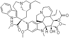 3,4-Anhydrovinblastine Structure,38390-45-3Structure