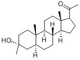 Ganaxolone Structure,38398-32-2Structure