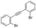 2,2-Dibromodiphenylacetylene Structure,38399-13-2Structure