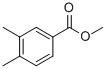 Methyl3,4-dimethylbenzoate Structure,38404-42-1Structure