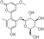 Aloenin a Structure,38412-46-3Structure