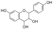 3,4,4’,7-Tetrahydroxyflavan Structure,38412-82-7Structure