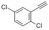 1,4-Dichloro-2-ethynylbenzene Structure,38417-89-9Structure