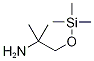 1,1-Dimethyl-2-trimethylsilyloxyethylamine Structure,38421-19-1Structure